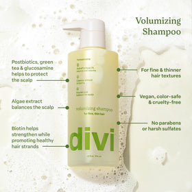 Divi pump close-up highlighting easy dispensing and controlled use
