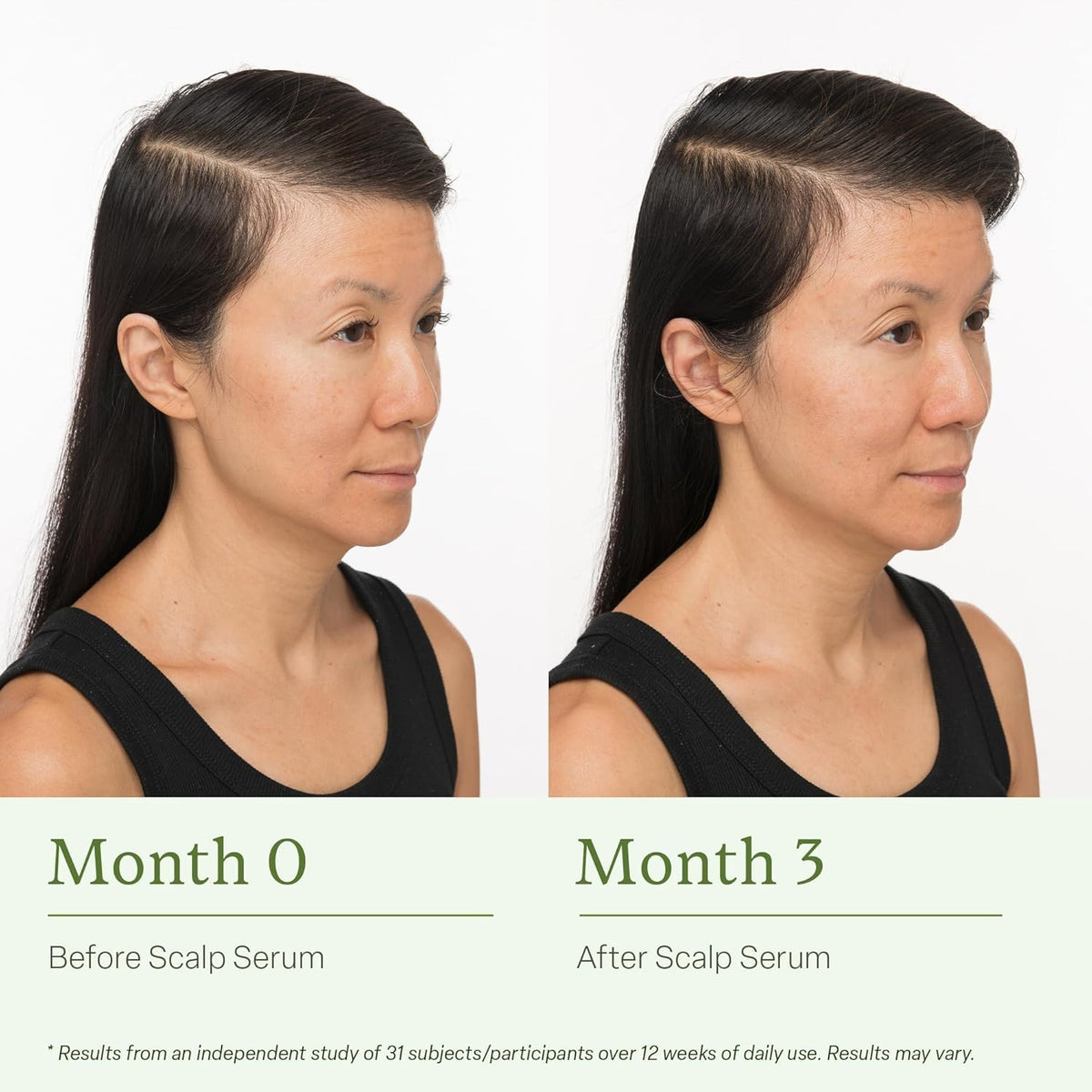 divi caffeine powder visual, emphasizes energizing scalp-refresh benefit