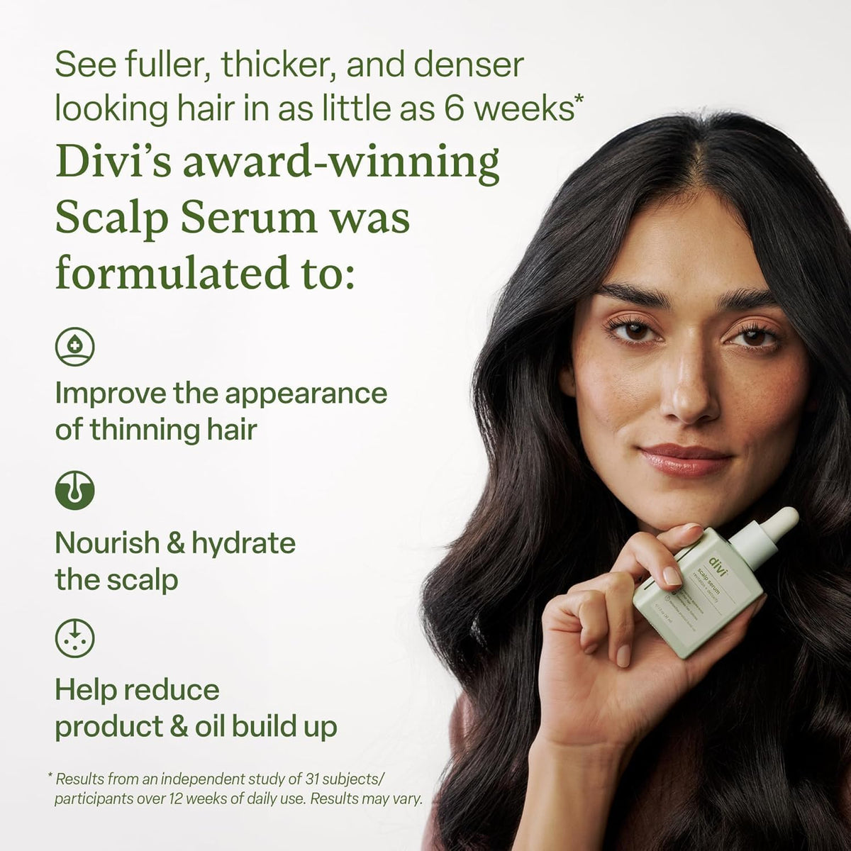 divi rosemary oil ingredient close-up, illustrates soothing botanical support