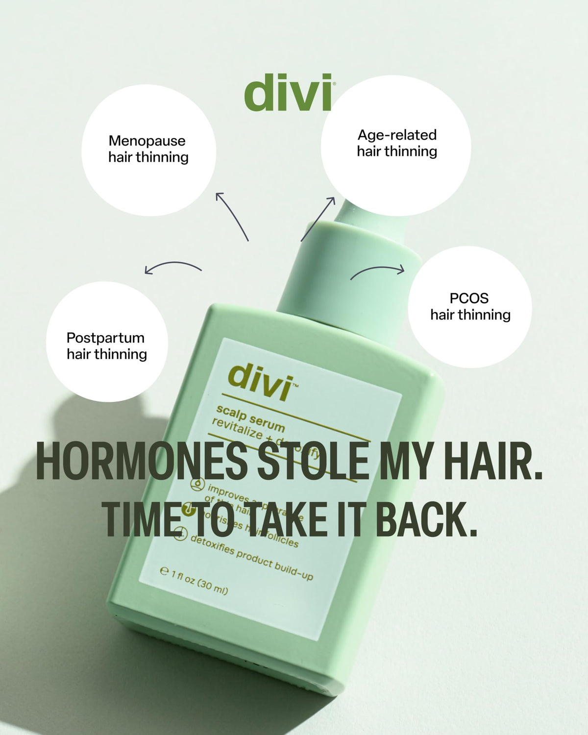 divi bottle on bathroom shelf in lifestyle setting showing routine integration benefit