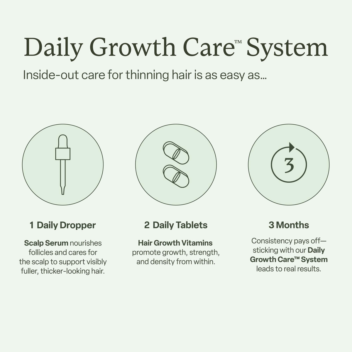divi scalp serum close-up showing texture and applicator benefit