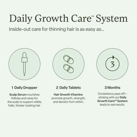 divi scalp serum close-up showing texture and applicator benefit