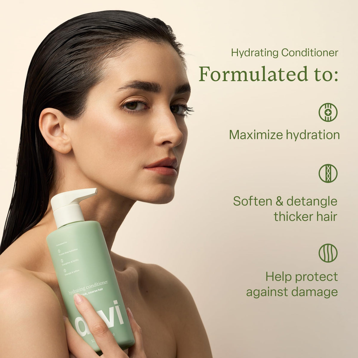 Divi shampoo lather texture demonstrating gentle cleanse and scalp clarity benefit