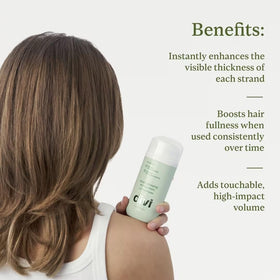 divi cream texture close-up showing lightweight smooth consistency