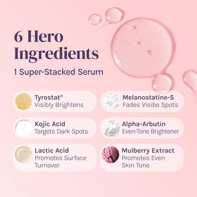 Divine Derriere product label with ingredients list for ingredient clarity