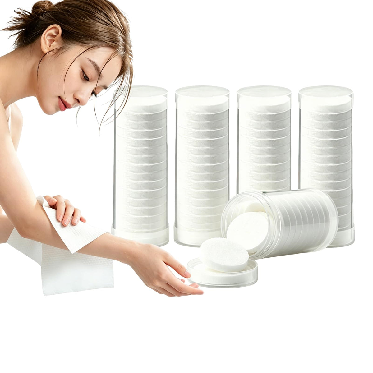 DK-SIMINA tube front packaging showing compact travel-friendly design