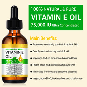 DLOMFVFQ applying oil to face for nightly hydration and elasticity