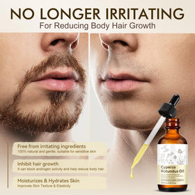 DLOMFVFQ oil applied underarm reducing irritation and soothing skin