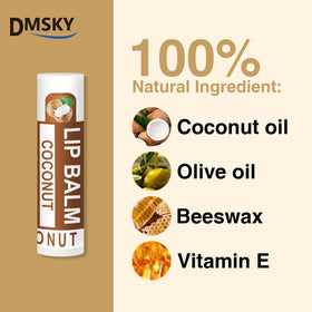 DMSKY overhead display of 12 flavors for easy selection