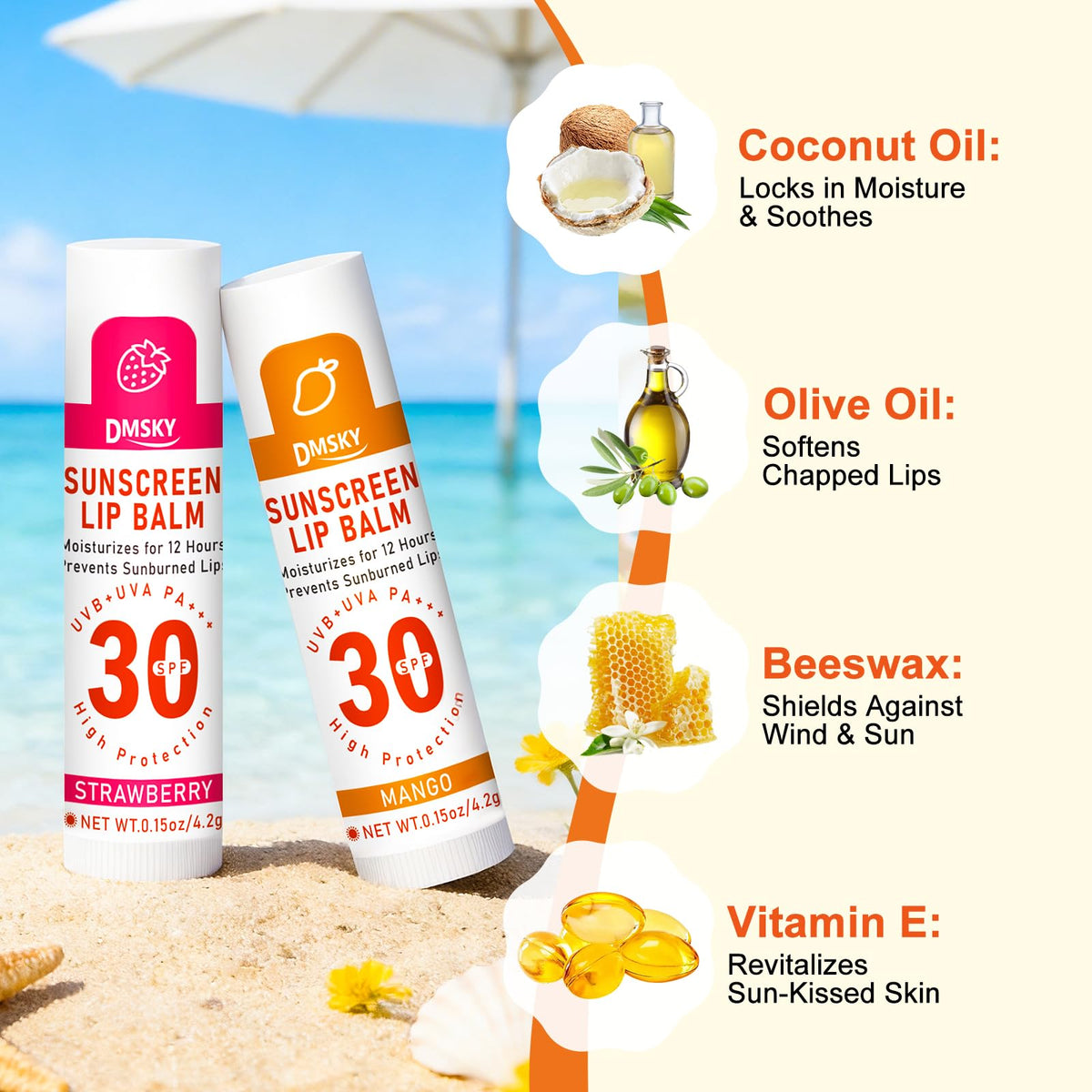 DMSKY ten flavors arranged flatlay illustrating variety and choice for different preferences