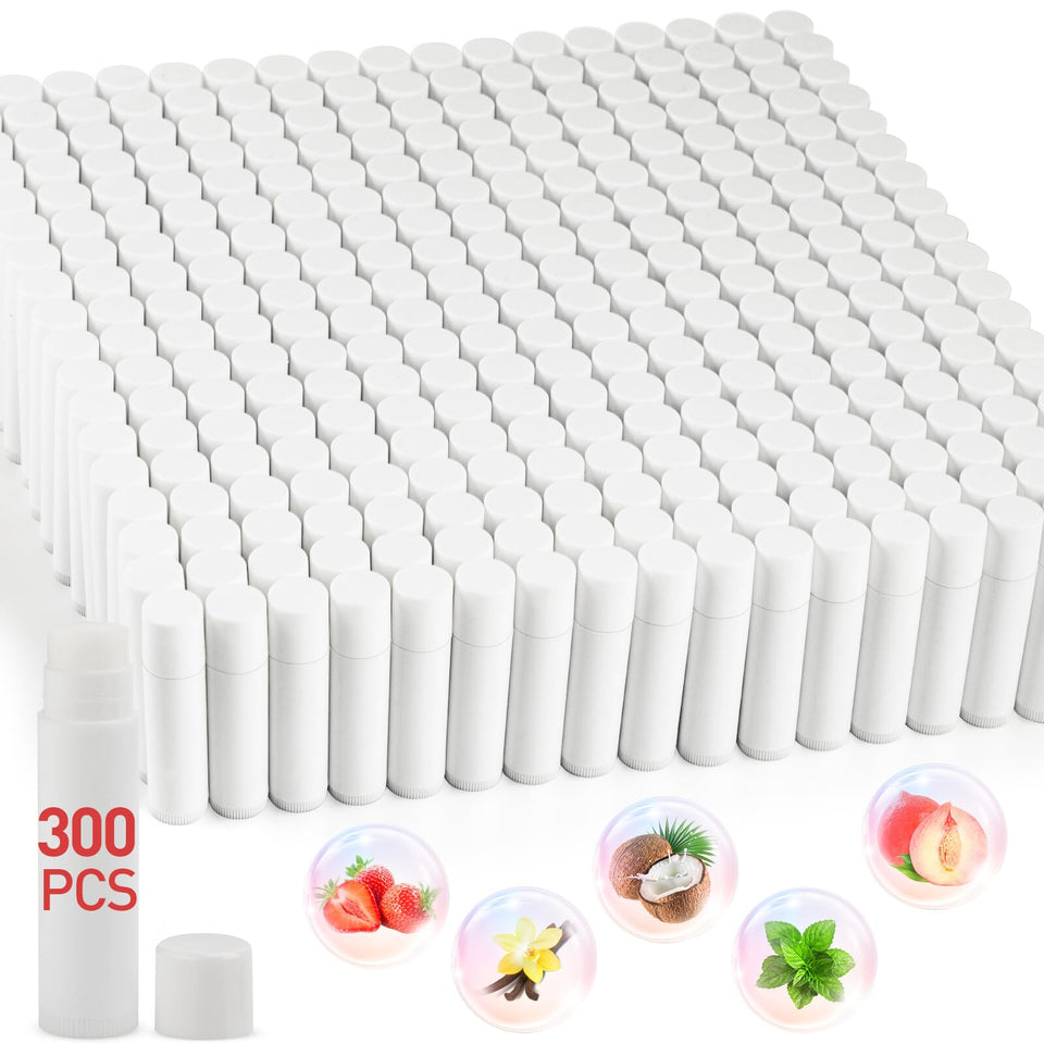 DMSKY front box packaging showing 300 tubes and flavor labels for easy sorting