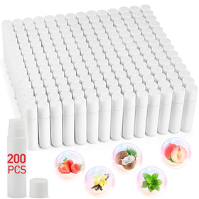 Dmsky front packaging showing 200-count bulk and included flavor labels benefits easy sorting