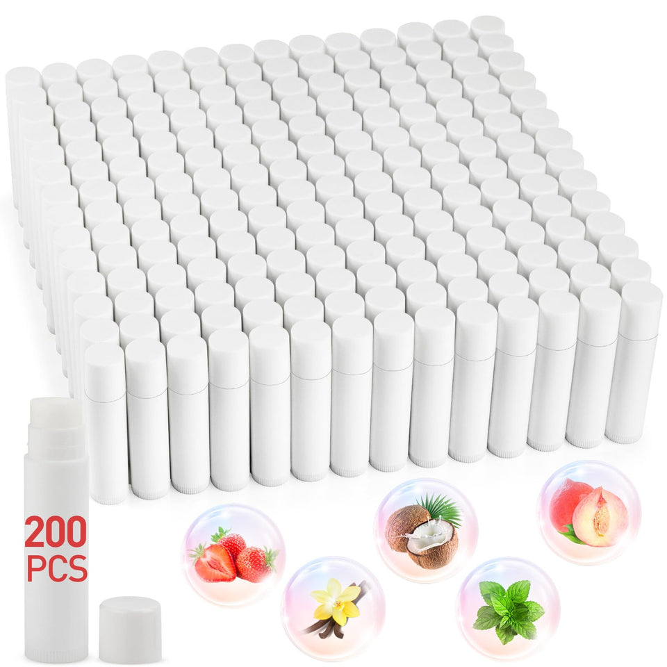 Dmsky front packaging showing 200-count bulk and included flavor labels benefits easy sorting