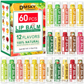 DMSKY front packaging showing 60-pack and flavor variety for easy selection