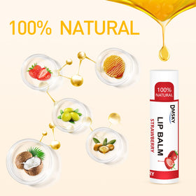 DMSKY individually sealed tube wrapper emphasizing hygiene and freshness
