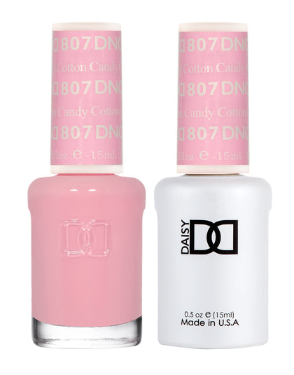 DAISY DND front packaging showing the pink duo and clear product benefits