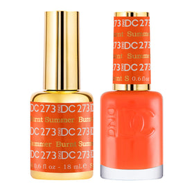 DAISY DND front packaging showing orange duo for easy color choice
