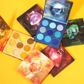 docolor lifestyle scene on vanity illustrating everyday makeup use