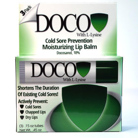 DOCO DocoShield next to a coin for size comparison highlighting compact travel-friendly tubes