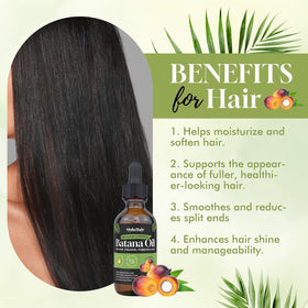 Scalp massage with Dolahair oil illustrating improved comfort and targeted nourishment