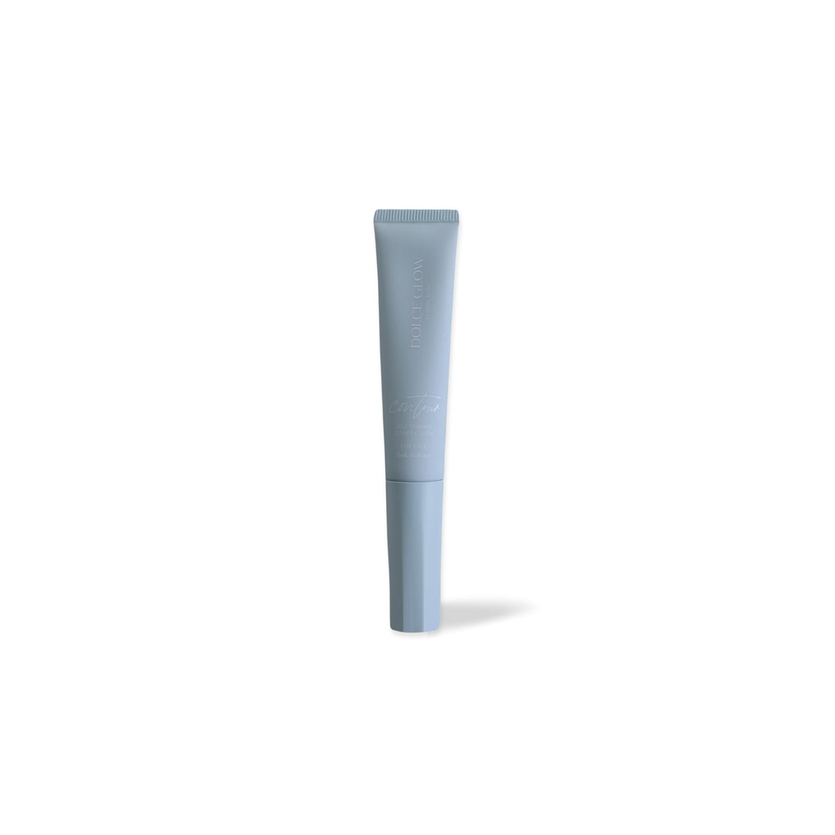 Dolce Glow front packaging of contour stick showing compact travel-ready design