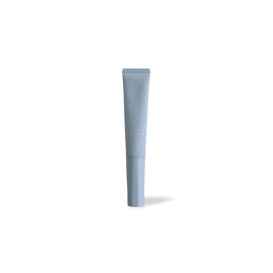 Dolce Glow front packaging of contour stick showing compact travel-ready design