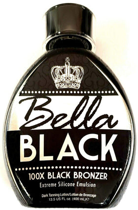 Dolce Vita Bella Black front packaging showing bottle and branding, appealing presentation