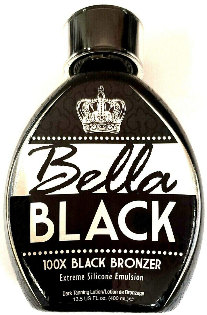 Dolce Vita Bella Black front packaging showing bottle and branding, appealing presentation