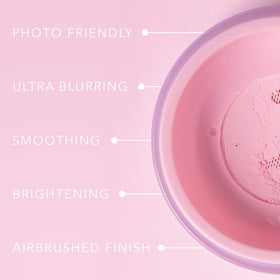 DOLL 10 label close-up showing active ingredients for skin support