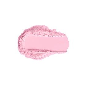 DOLL 10 loose powder texture close-up highlighting silky application