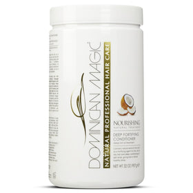 Dominican Magic front packaging showing 32 oz bottle and product name for clear identification
