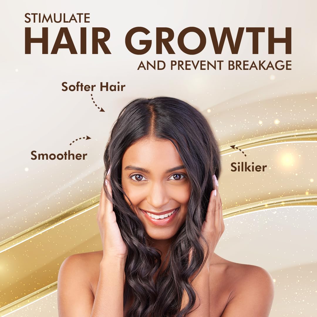 DOMINICAN MAGIC application brush in hand demonstrating easy use