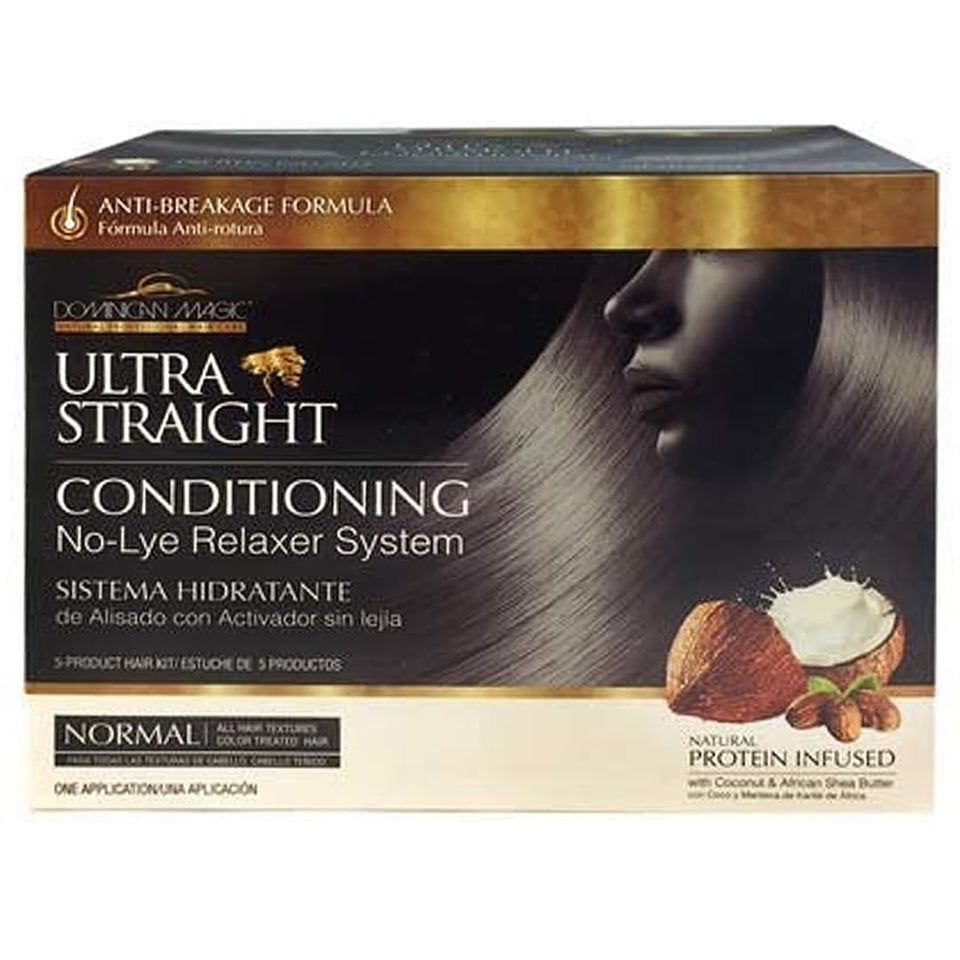 DOMINICAN MAGIC front packaging showing product and benefits