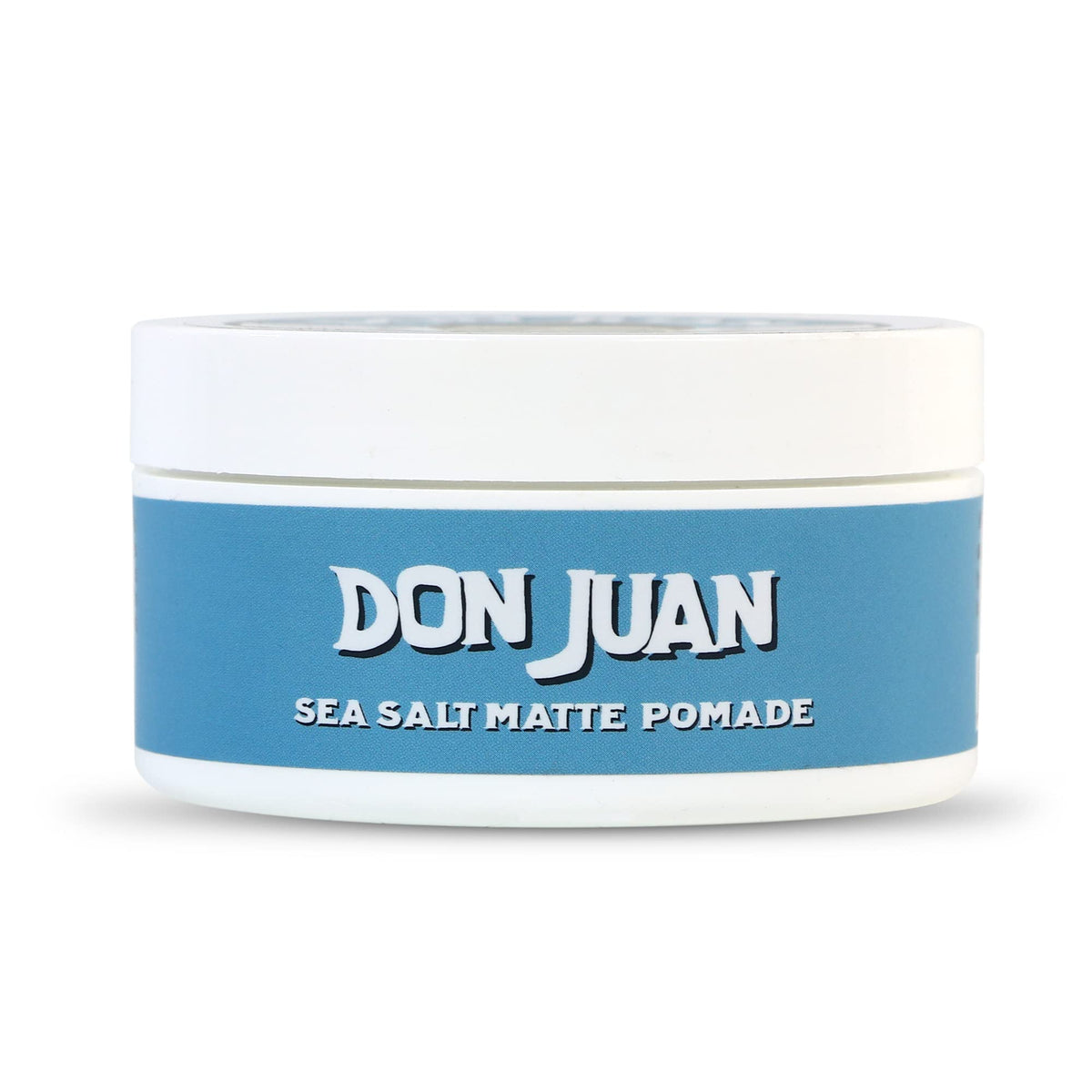 Don Juan application on fingers demonstrating easy pick-up and spreadability