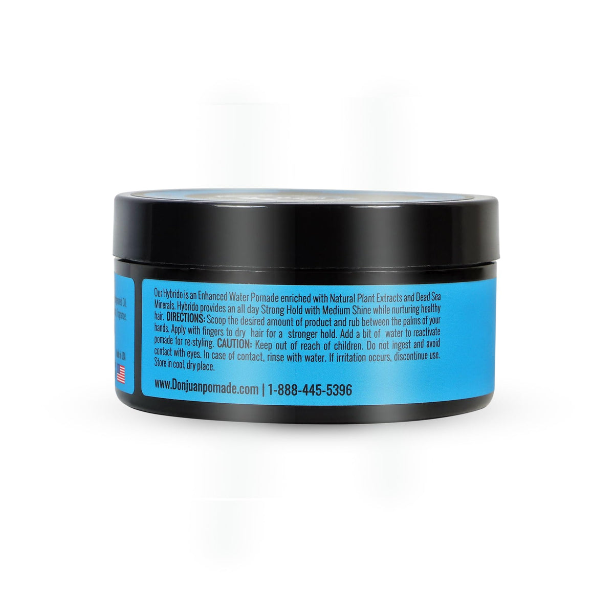 Don Juan ingredient close-up featuring natural plant extracts and minerals