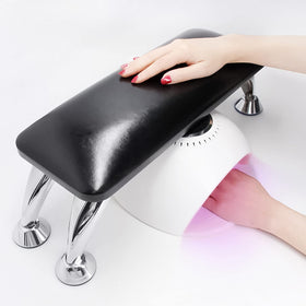 DONGYUNAI assembled arm rest on salon table offering stable support