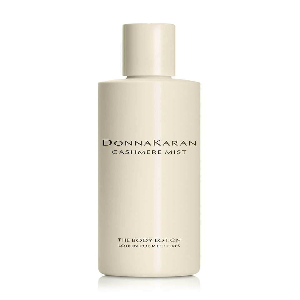 Donna Karan Cashmere Mist front bottle elegant packaging and gift-ready appeal