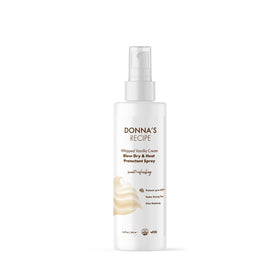 Donna's Recipe front packaging showing product and usage benefits