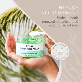 Doppeltree gel texture close-up displaying lightweight feel and quick absorption benefit