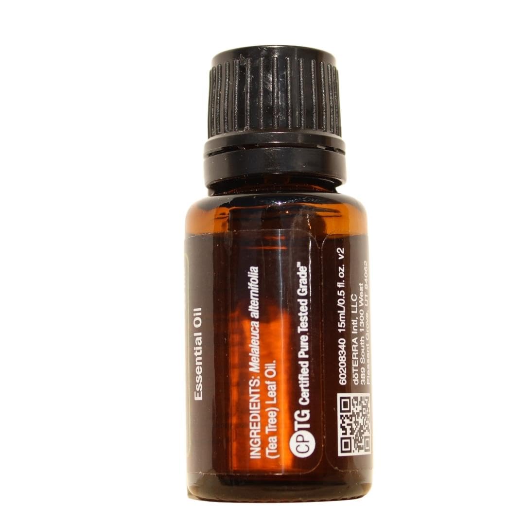 doTERRA Melaleuca Touch in travel pouch ready for on-the-go convenience benefit
