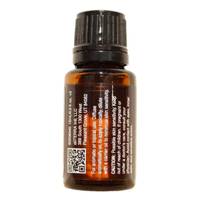 doTERRA Melaleuca Touch on bathroom vanity as part of a self-care routine benefit