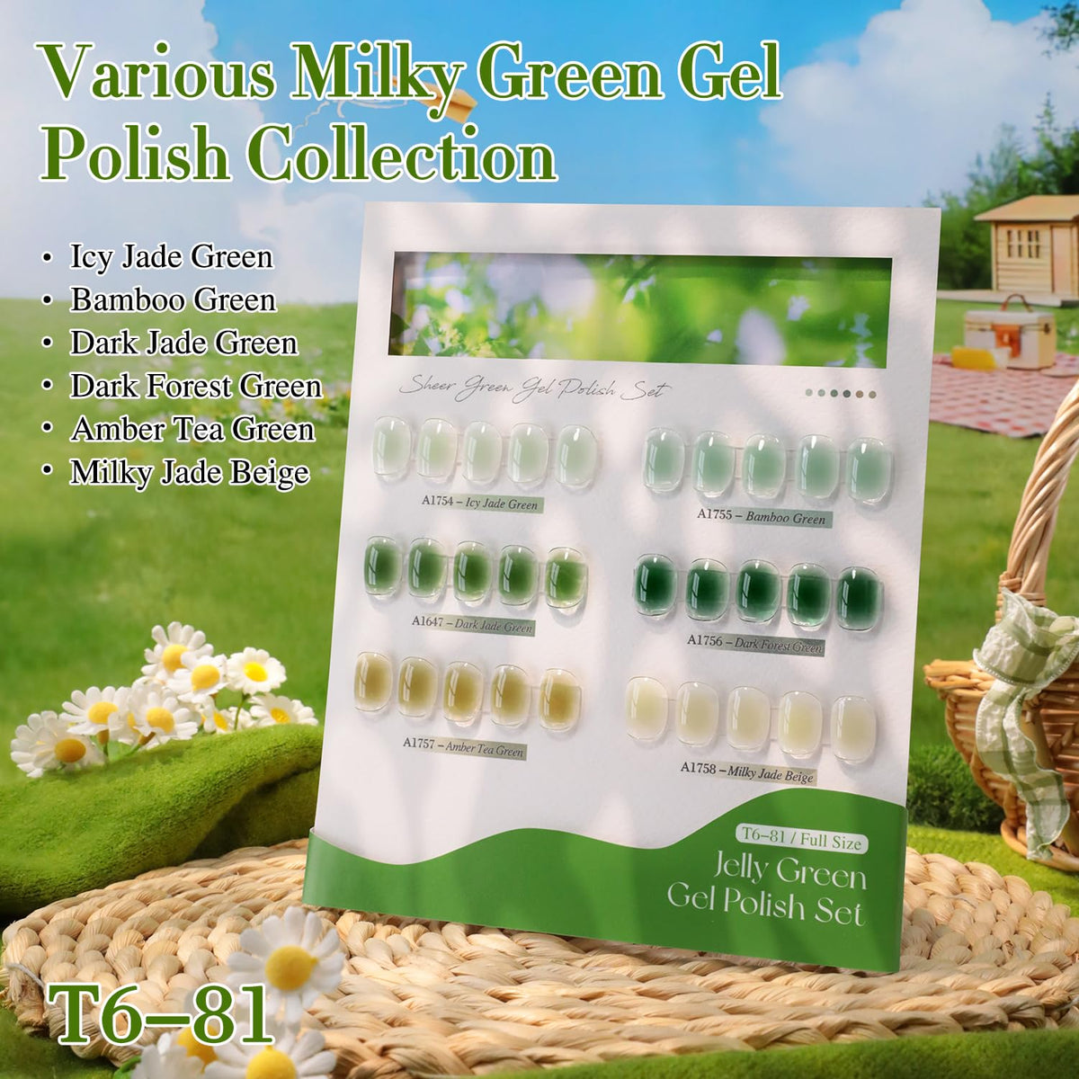 Double Rhythm label detail with product name and clear usage directions for user confidence