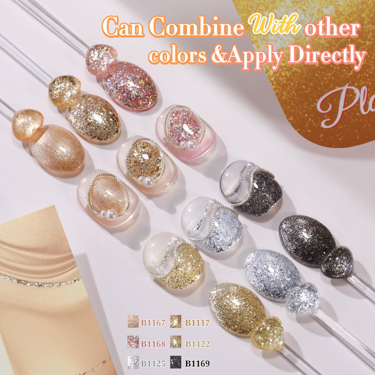 Double Rhythm bottles lined up side view, shows uniform full-size 15ml set
