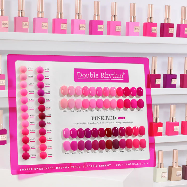 Double Rhythm front packaging showing full Bright Pitaya kit benefit convenience