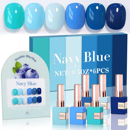 Double Rhythm front packaging showing six identical bottles and kit convenience