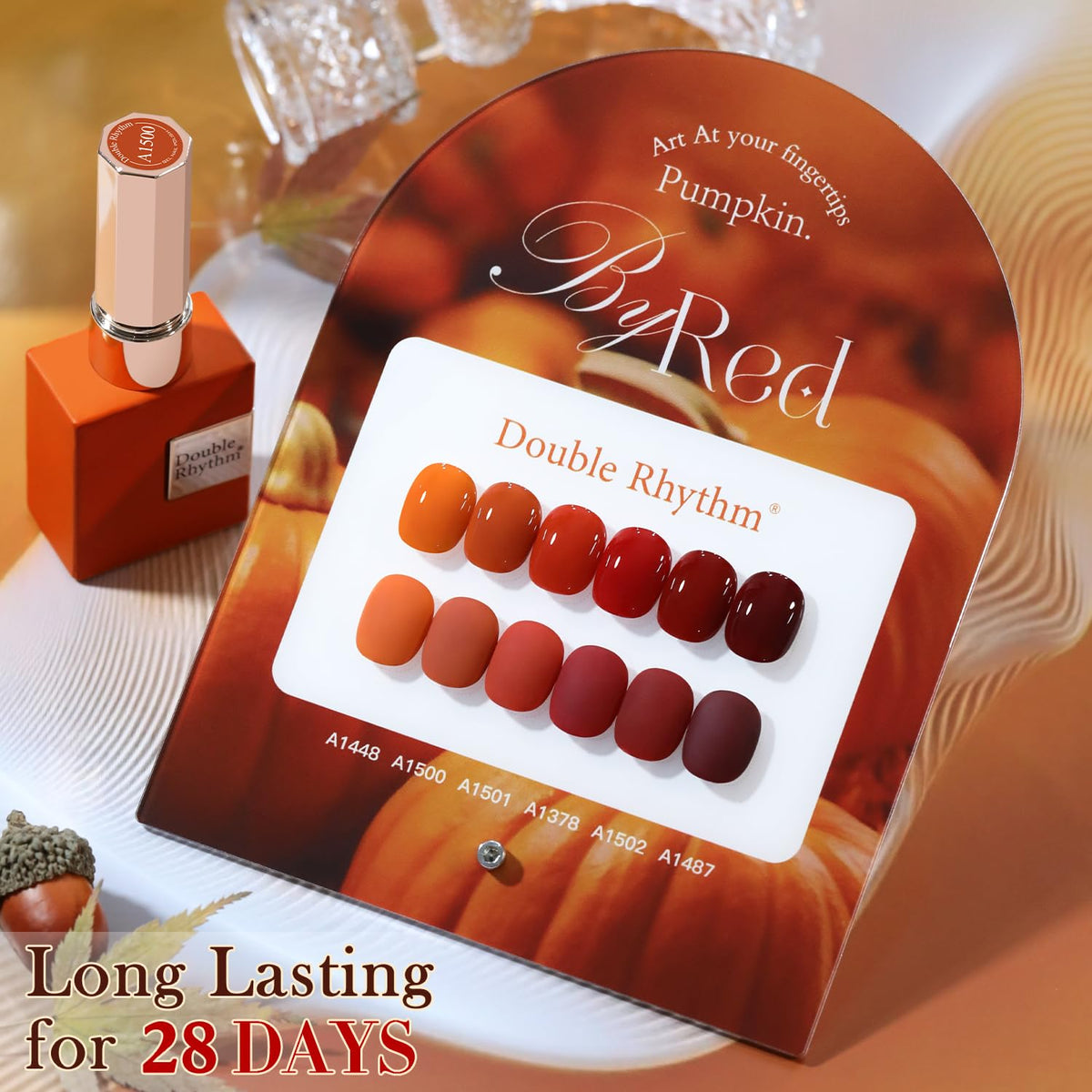 Double Rhythm gift-ready packaging in a lifestyle scene, ideal for gifting