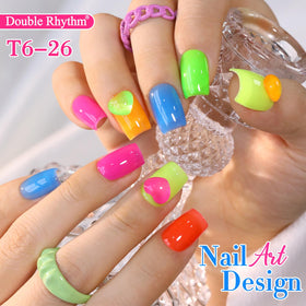 Double Rhythm gift-ready packaging displayed with ribbon showing presentable gifting option benefit