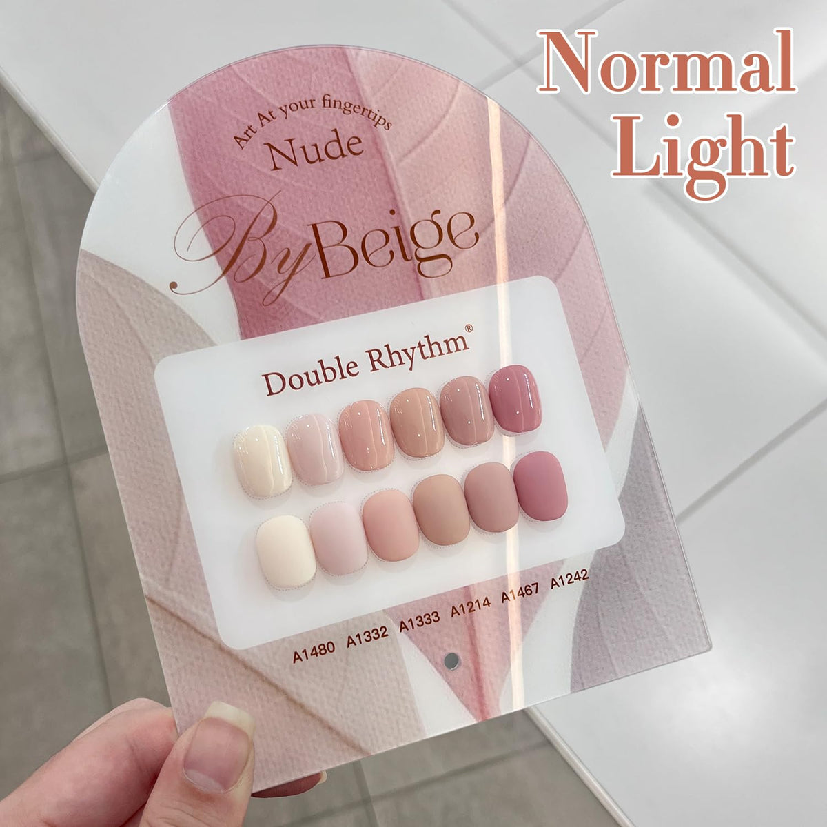 Double Rhythm removal and tools image showing safe soak-off supplies and gentle care