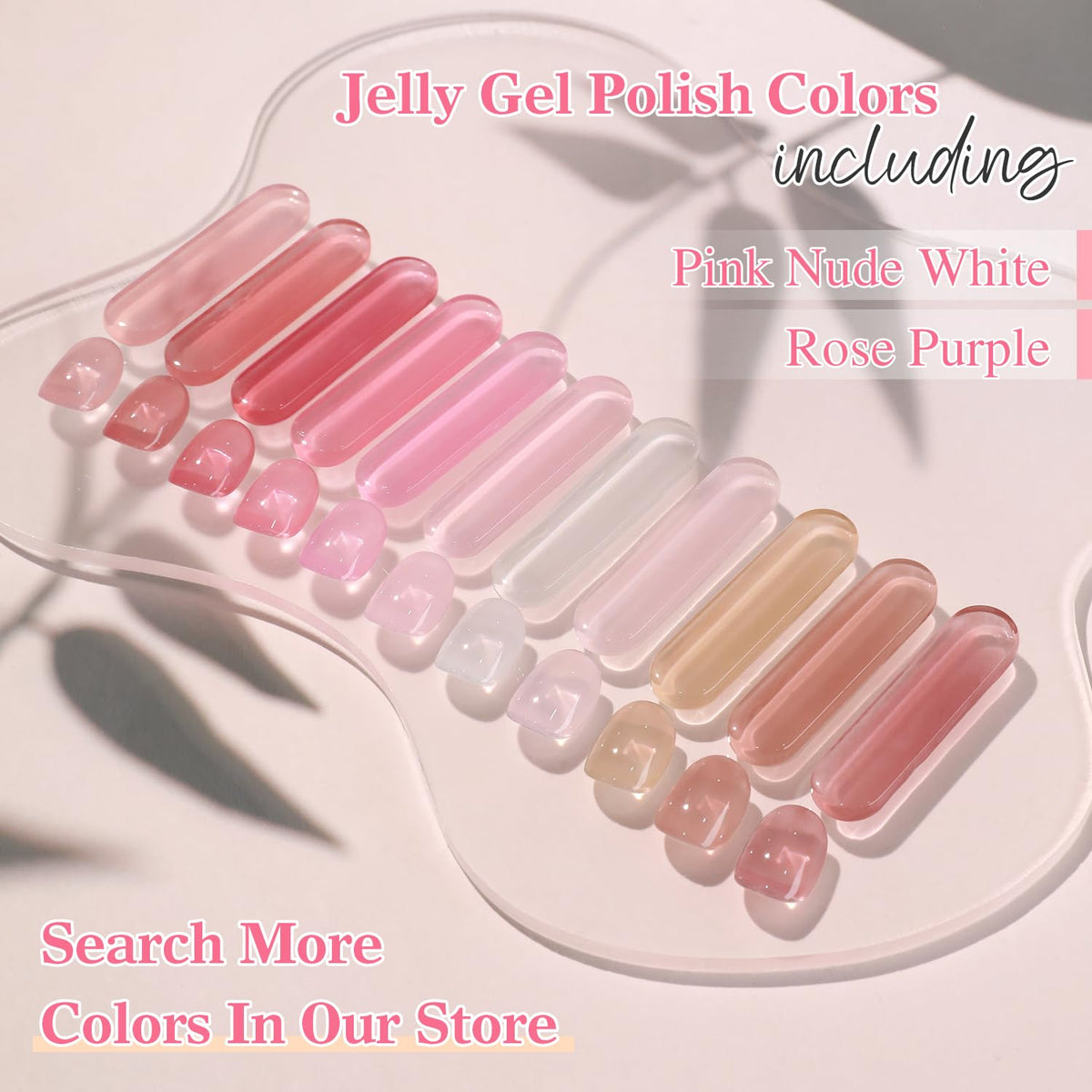 Double Rhythm bottles next to hand showing 15ml size and scale