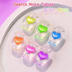 Double Rhythm shimmer under light displaying holographic sparkle and depth